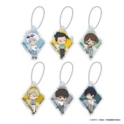 「ミニキャラアクリルキーホルダー（ランダム6種）」