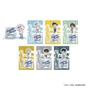 「ミニキャラアクリルスタンド（ランダム6種）」