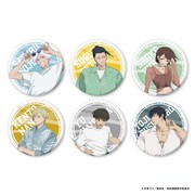 「缶バッジ（ランダム6種）」