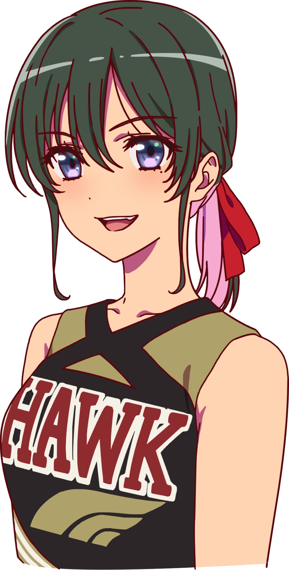 櫛田雅（CV：芹澤優）