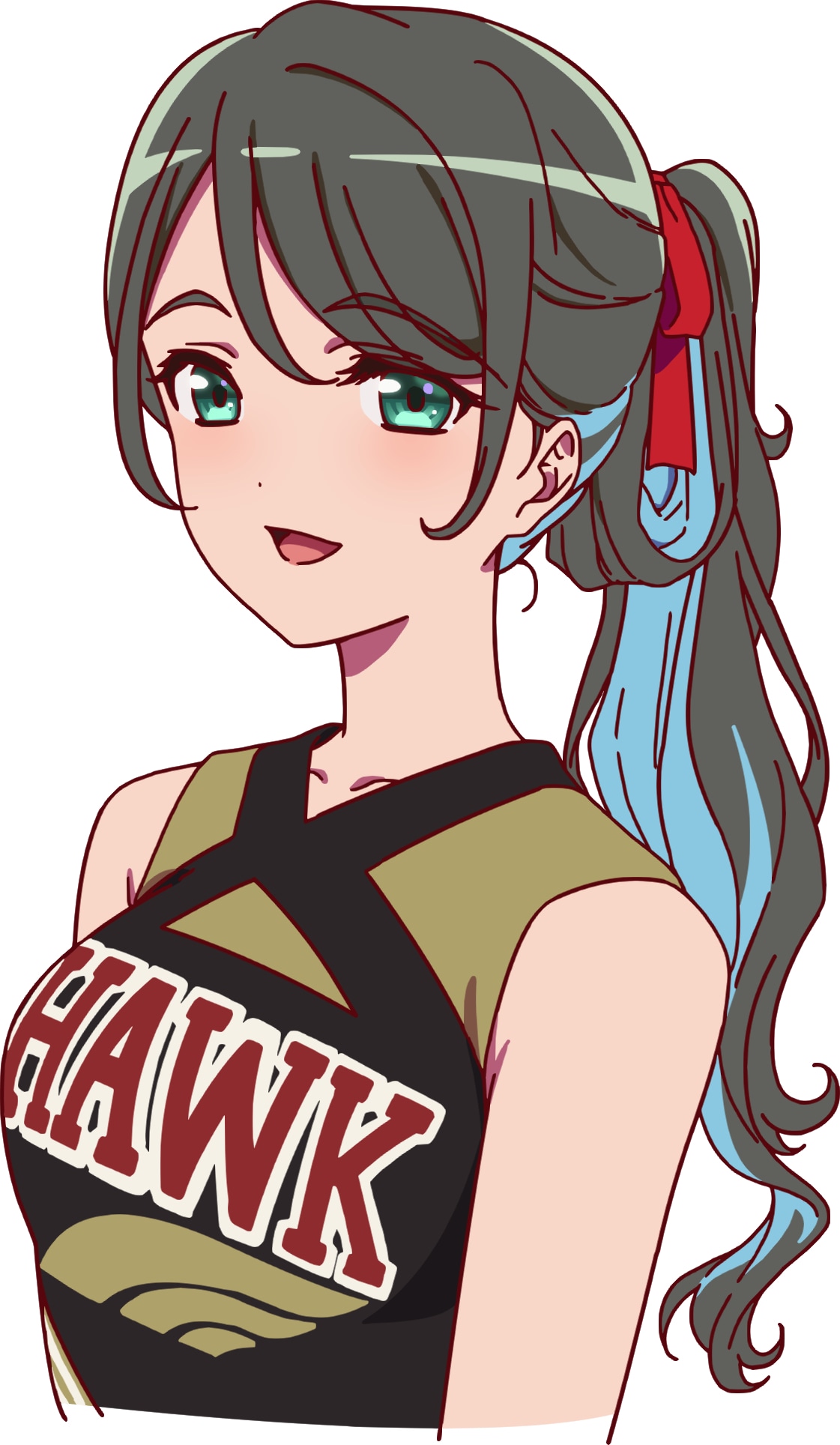 神崎柊（CV：逢田梨香子）