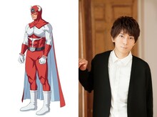 センチュリー（CV：羽多野渉）。アメリカのヒーロー。現役の軍人で強いリーダーシップを発揮する。普段はクールだが、プライベートでは娘を溺愛するパパの一面も。本名はアダム＝ロックウェル。重力を操る能力を持つ。