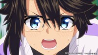 TVアニメ「SHY」第2期の本PVより。