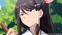 TVアニメ「SHY」第2期の本PVより。