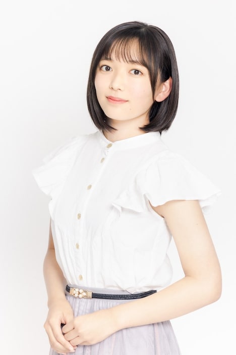 春山花奈役の藤寺美徳。