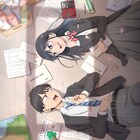 「疑似ハーレム」寝そべる瑛二&凛のキービジュアル 諏訪部順一ら出演も明らかに