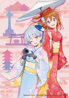 「京都国際マンガ・アニメフェア2024」メインビジュアル