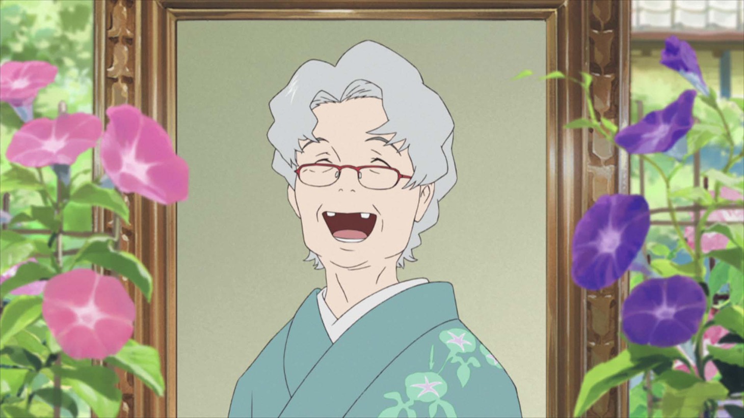 「サマーウォーズ」より。