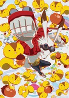 「サマーウォーズ」公開15周年プロジェクトのビジュアル。