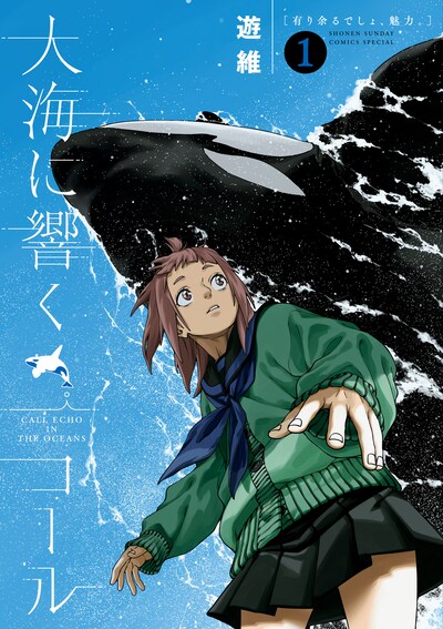 「大海に響くコール」1巻