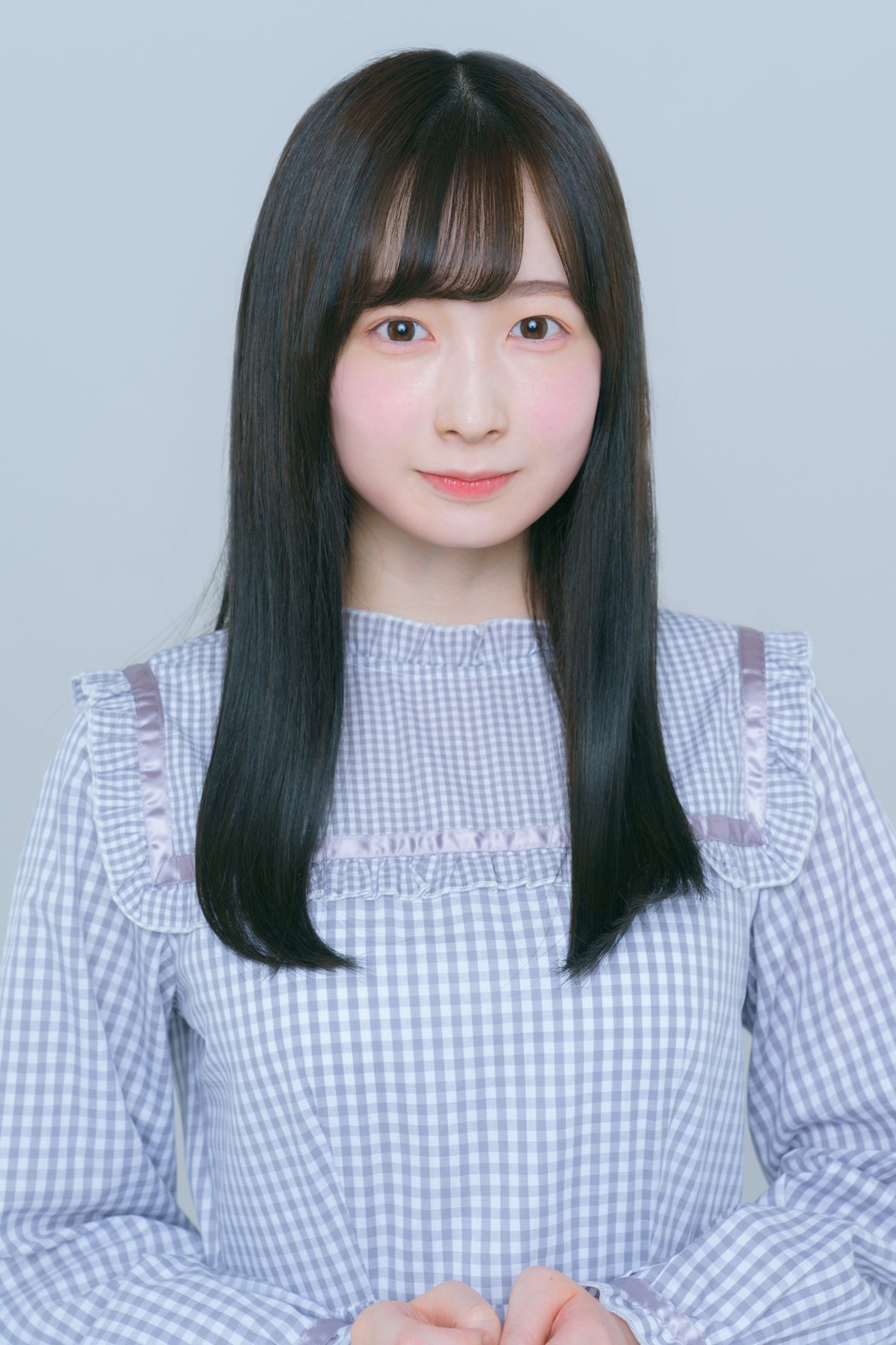 大空さや役の会沢紗弥。