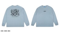 「ガチアクタ Long Sleeve Tee レムリン」