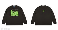 「ガチアクタ Long Sleeve Tee 境界」