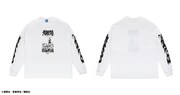 「ガチアクタ Long Sleeve Tee 奈落」
