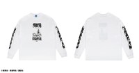 「ガチアクタ Long Sleeve Tee 奈落」
