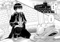 「聖女だけど闇堕ちしたらひよこになりました！@COMIC」より。