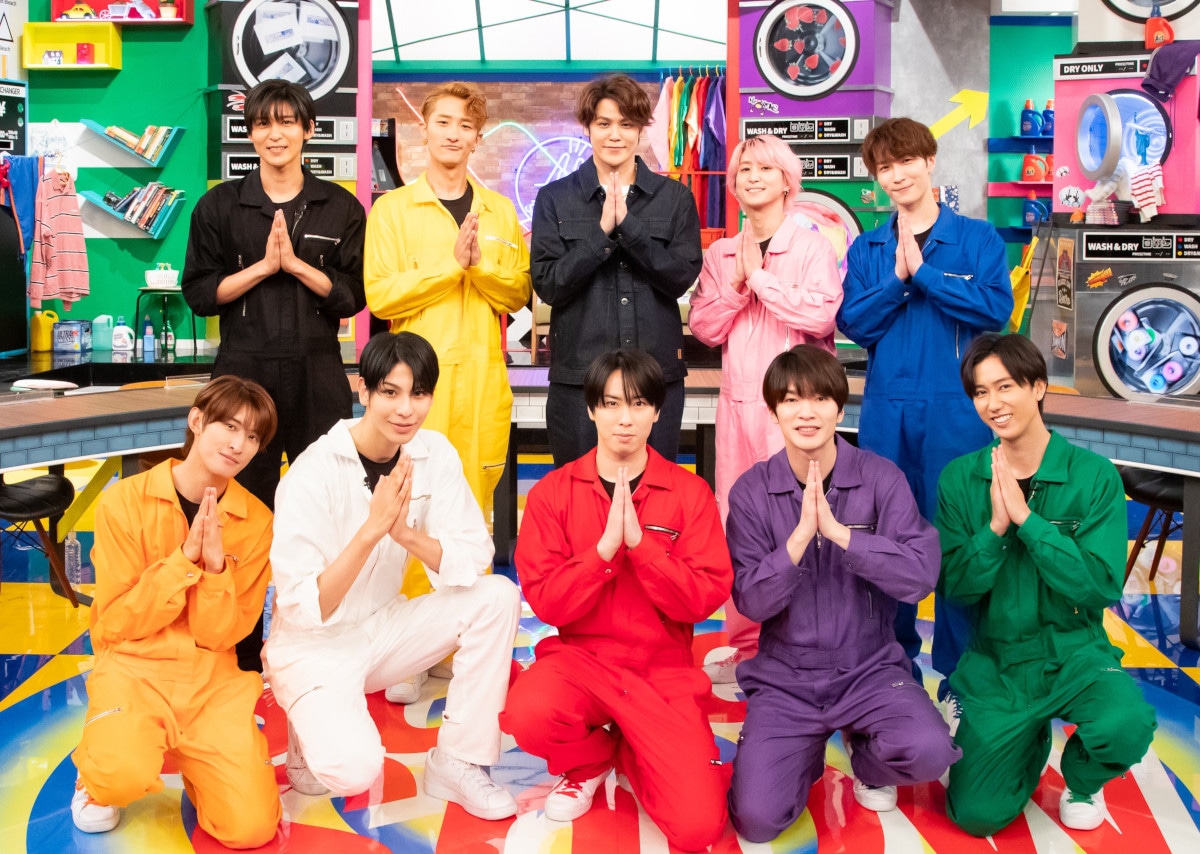 宮野真守が「それSnow Manにやらせて下さい」出演、佐久間大介が興奮からの大暴走