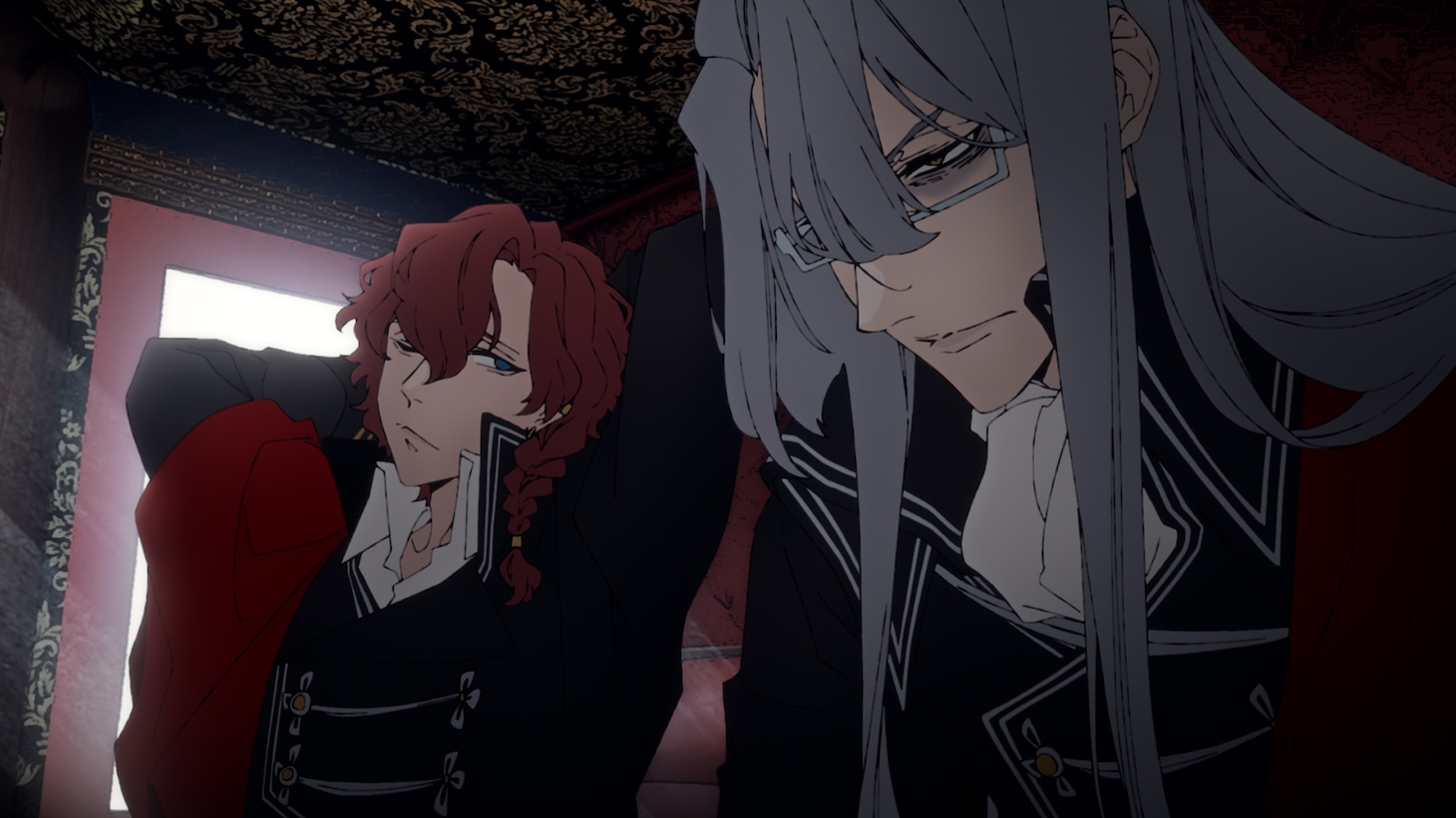 TVアニメ「デリコズ・ナーサリー」本PVより。 (c)末満健一/デリコズ・ナーサリー製作委員会