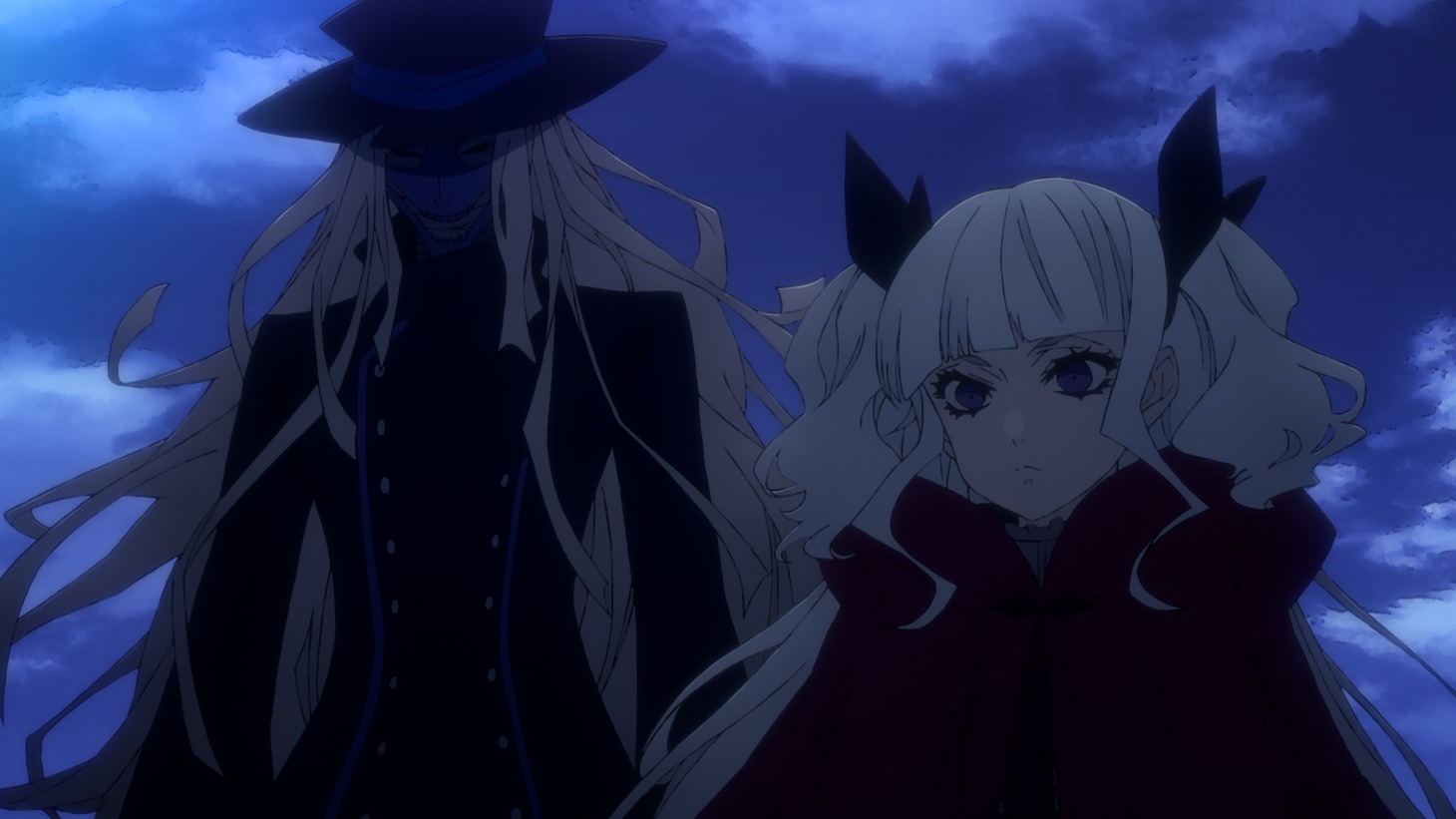 TVアニメ「デリコズ・ナーサリー」本PVより。 (c)末満健一/デリコズ・ナーサリー製作委員会