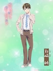 「恋は双子で割り切れない」純、琉実、那織の新規描き下ろしキャライラスト公開