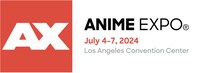 「Anime Expo 2024」ビジュアル