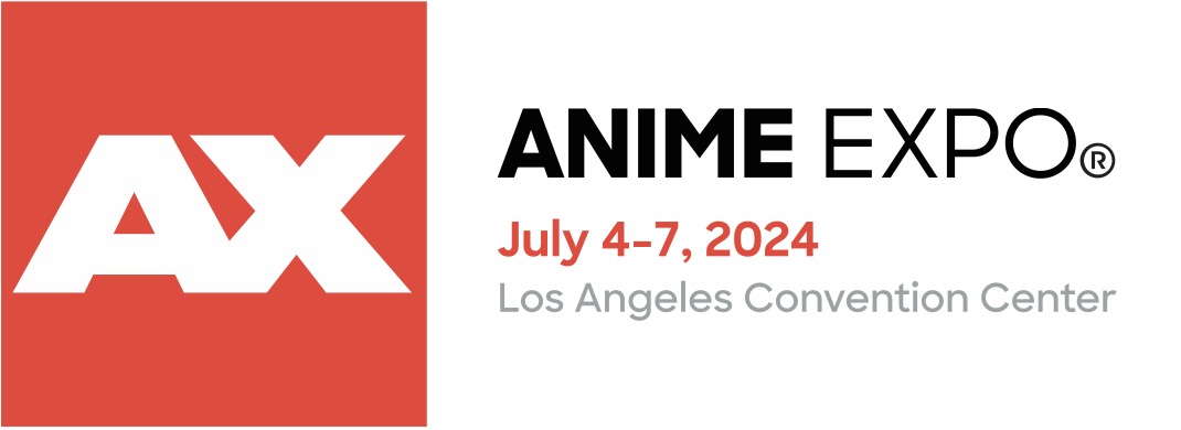 「Anime Expo 2024」ビジュアル
