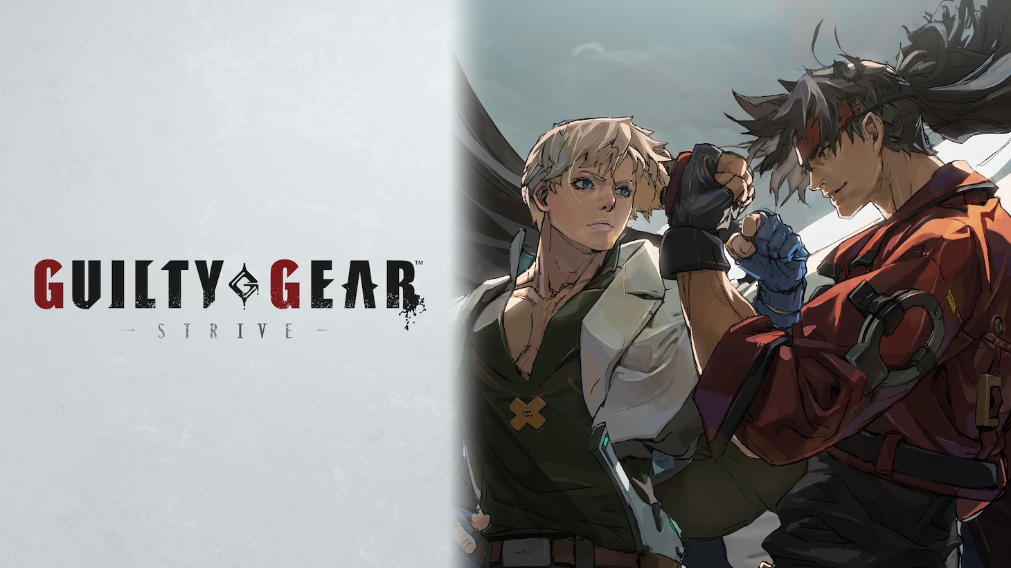 「ギルティギア」シリーズ最新作「UILTY GEAR -STRIVE-」ビジュアル