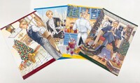 「『ホテル・メッツァぺウラへようこそ』5巻発売記念POSTCARD COLLECTION」
