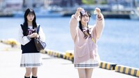 ドラマ「星屑テレパス」場面写真 (c)ドラマ「星屑テレパス」製作委員会