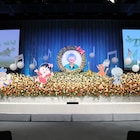 TARAKOお別れ会に声優仲間ら800人、まる子ファミリーが率いてポンポコリンを大合唱