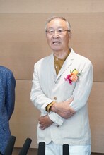 「ちびまる子ちゃん」のナレーション風にTARAKOにメッセージを贈るキートン山田。