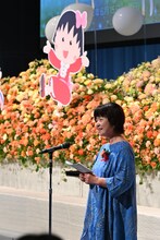 TARAKOの姉・大山早百合氏。