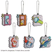 F賞「ひみつ道具 ラバーチャーム」