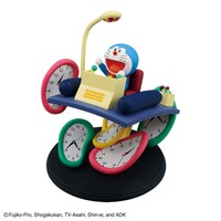 A賞「タイムマシンフィギュア」