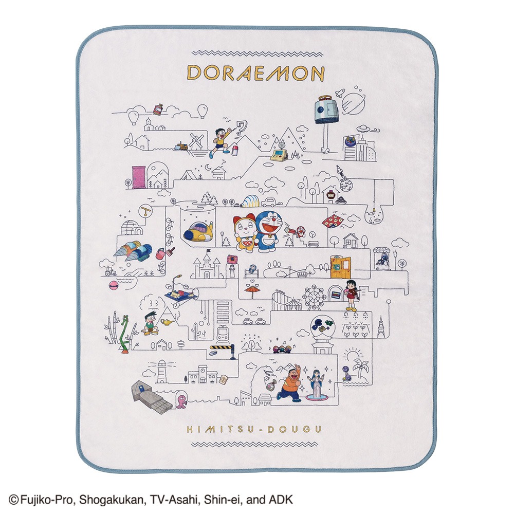 B賞「ブランケット」