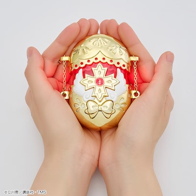 「Special Memorize 怪盗セイント・テール セイント・コロンペンダント」