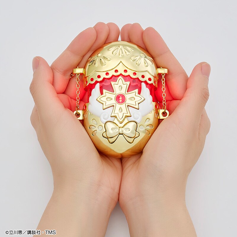 「Special Memorize 怪盗セイント・テール セイント・コロンペンダント」