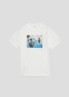 「ぼくの地球を守って」のTシャツ。(c)日渡早紀/白泉社