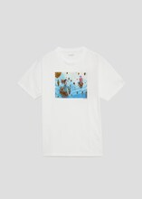 「ぼくの地球を守って」のTシャツ。(c)日渡早紀/白泉社