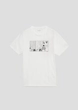 「学園アリス 」のTシャツ。(c)樋口橘/白泉社