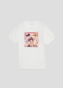 「花ざかりの君たちへ」のTシャツ。(c)中条比紗也/白泉社