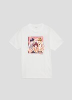 「花ざかりの君たちへ」のTシャツ。(c)中条比紗也/白泉社