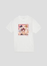 「花ざかりの君たちへ」のTシャツ。(c)中条比紗也/白泉社