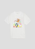 「神様はじめました」のTシャツ。(c)鈴木ジュリエッタ/白泉社