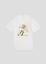 「神様はじめました」のTシャツ。(c)鈴木ジュリエッタ/白泉社