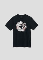 「紅茶王子」のTシャツ。(c)山田南平/白泉社