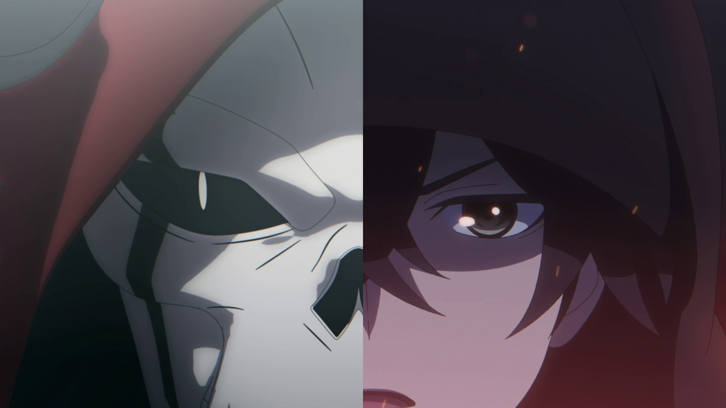 アニメ「魔王軍最強の魔術師は人間だった」本PV第2弾より。 (c)羽田遼亮・アナジロ／双葉社・魔王軍最強の製作委員会