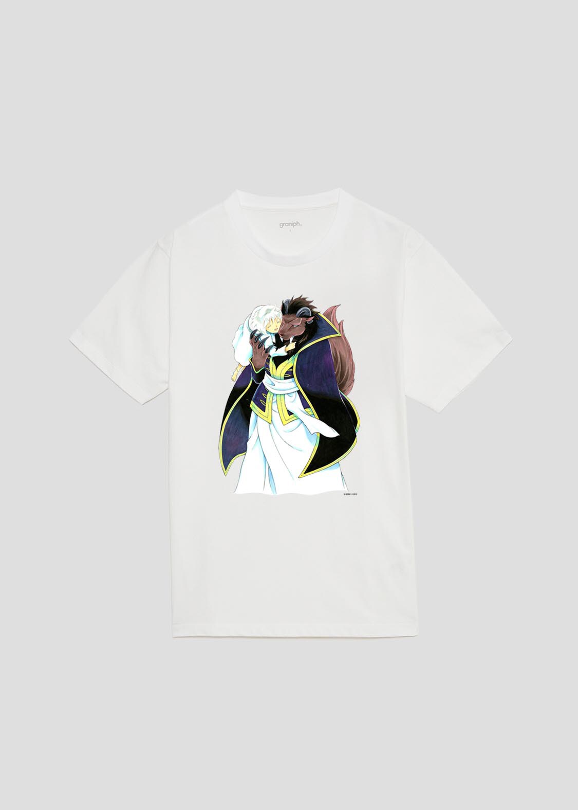 パタリロ！」のTシャツ。(c)魔夜峰央/白泉社 [画像ギャラリー 26/34