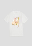 「ピチカートの眠る森」のTシャツ。(c)幸村アルト/白泉社
