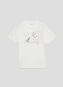 「天使禁猟区」のTシャツ。(c)由貴香織里/白泉社
